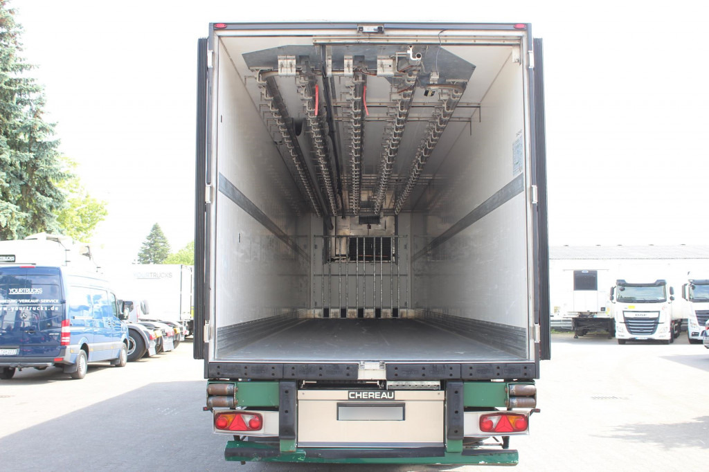 Полуприцеп-рефрижератор Chereau Thermo King SLXe 200  Fleischer Meat Viande: фото 13