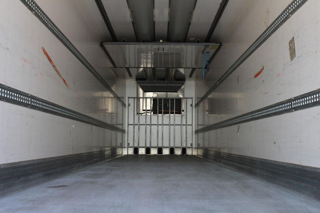 Chereau Thermo King SLXi 200 Aluboden FRC 06 2026 - Полуприцеп-рефрижератор: фото 3 Chereau Thermo King SLXi 200 Aluboden FRC 06 2026 - Полуприцеп-рефрижератор: фото 3