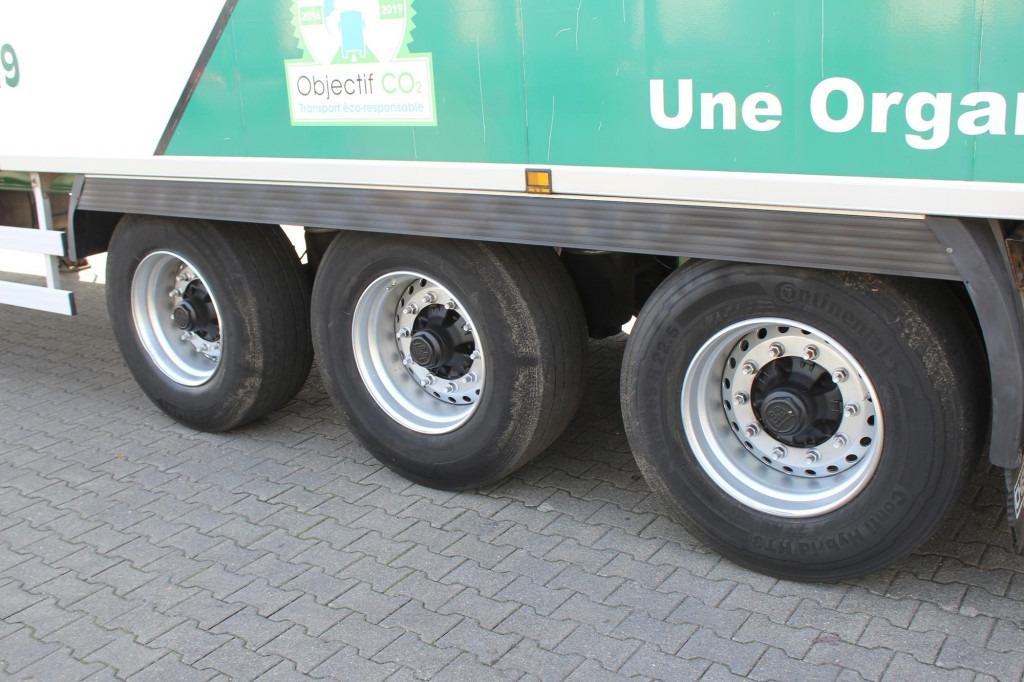 Полуприцеп-рефрижератор Chereau Thermo King SLXi 200  Aluboden  FRC 2026: фото 7