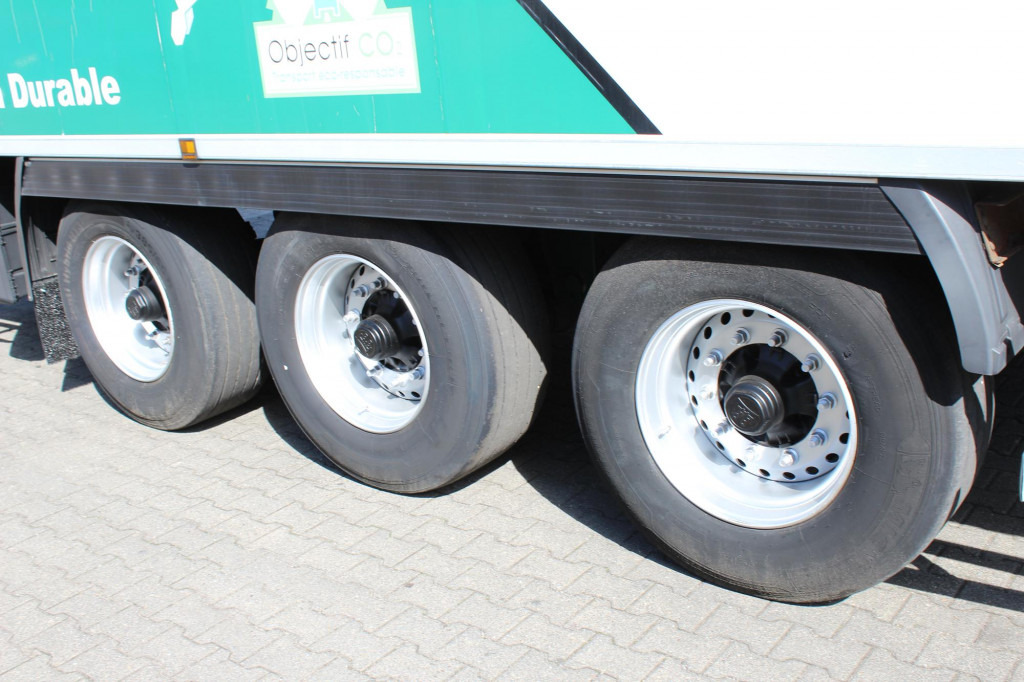 Полуприцеп-рефрижератор Chereau Thermo King SLXi 200  Aluboden  FRC 2026: фото 6