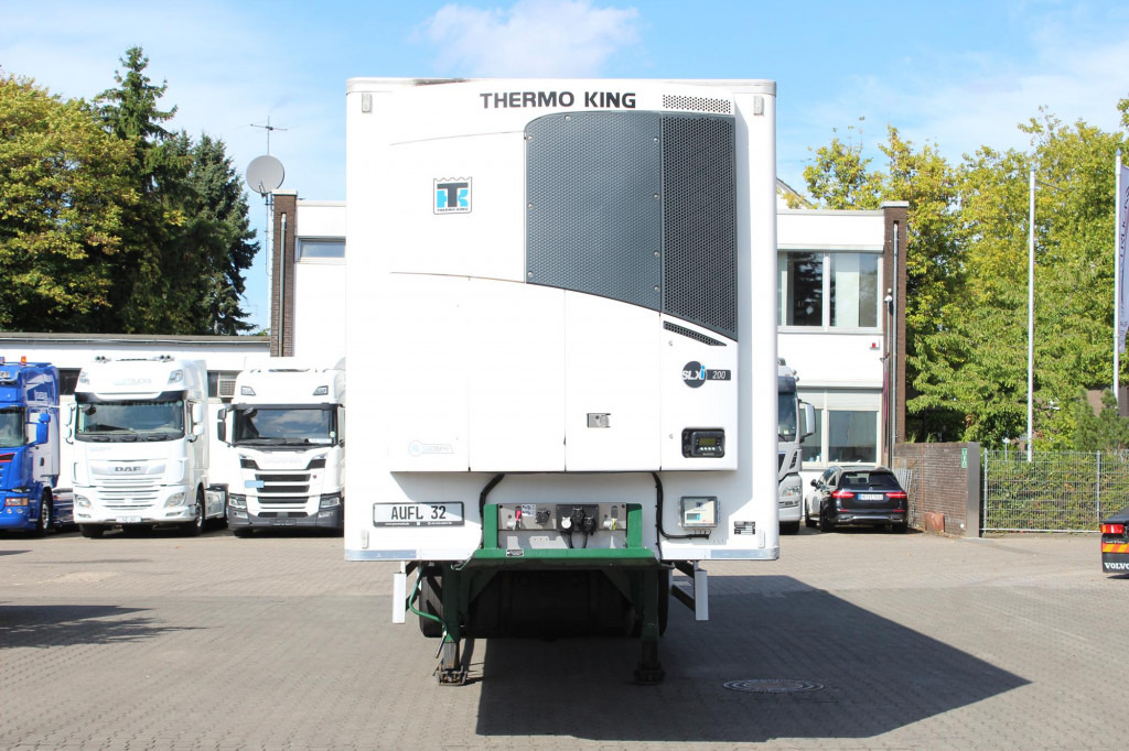 Полуприцеп-рефрижератор Chereau Thermo King SLXi 200  Aluboden  FRC 2026: фото 8