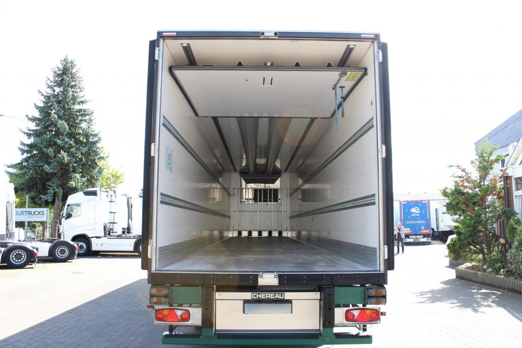 Полуприцеп-рефрижератор Chereau Thermo King SLXi 200  Aluboden  FRC 2026: фото 13