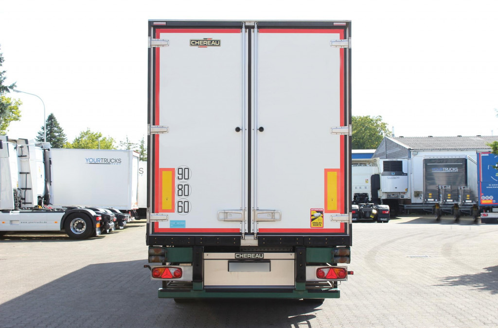 Полуприцеп-рефрижератор Chereau Thermo King SLXi 200  Aluboden  FRC 2026: фото 11