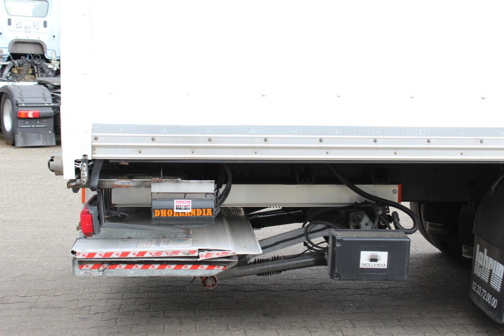 Daf CF 340 E6  Koffer 8,5m  Klima  LDW  Rolltor  LBW - Грузовик с закрытым кузовом: фото 5 Daf CF 340 E6  Koffer 8,5m  Klima  LDW  Rolltor  LBW - Грузовик с закрытым кузовом: фото 5