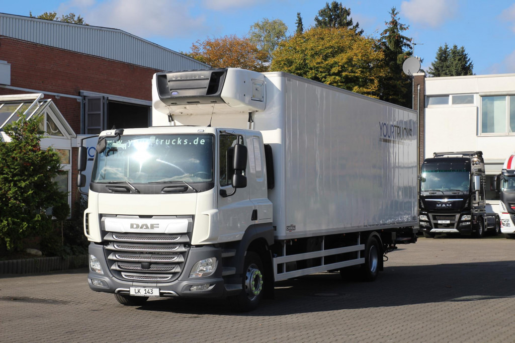 Daf CF 480 E6 CS 950 Strom TW Rolltor LBW AHK - Рефрижератор: фото 1 Daf CF 480 E6 CS 950 Strom TW Rolltor LBW AHK - Рефрижератор: фото 1