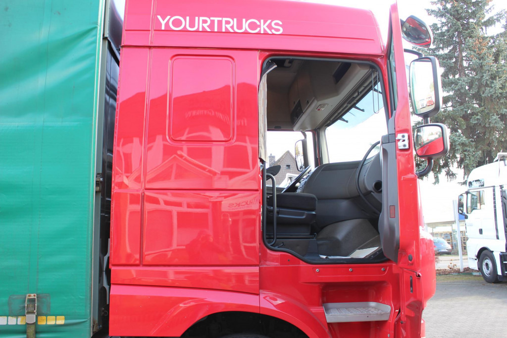 Daf XF 460 Space Cab Plane-Jumbo Retarder Hubdach - Тентованный грузовик: фото 4 Daf XF 460 Space Cab Plane-Jumbo Retarder Hubdach - Тентованный грузовик: фото 4