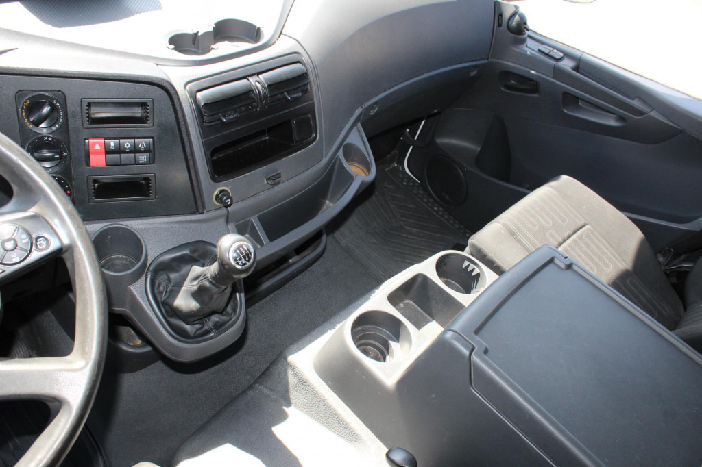 Грузовик Mercedes-Benz Atego 1221 E6  Koffer   Klima  LDW  Schalter  LBW: фото 5