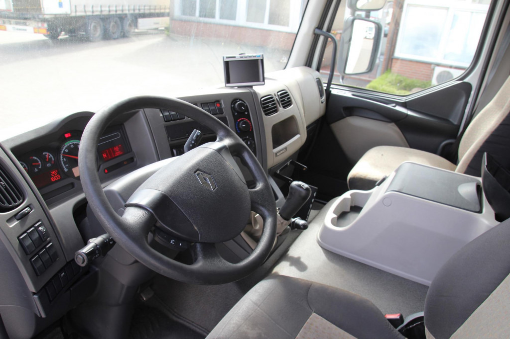 Renault Midlum 220 E5 CS 850 Strom LBW Seiten Tür FRC - Грузовик: фото 4 Renault Midlum 220 E5 CS 850 Strom LBW Seiten Tür FRC - Грузовик: фото 4