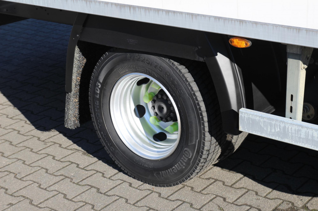 Iveco ML100E19 E6 Carrier Supra 550 Strom FRC 27 - Рефрижератор: фото 5 Iveco ML100E19 E6 Carrier Supra 550 Strom FRC 27 - Рефрижератор: фото 5