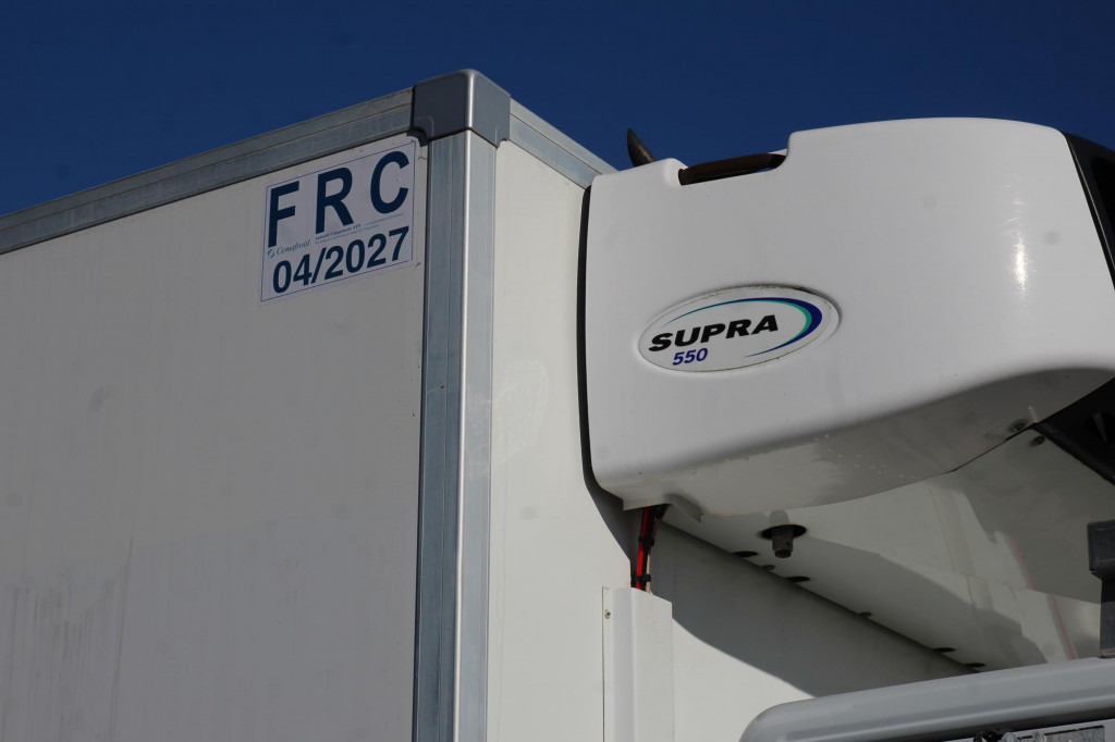 Iveco ML100E19 E6 Carrier Supra 550 Strom FRC 27 - Рефрижератор: фото 3 Iveco ML100E19 E6 Carrier Supra 550 Strom FRC 27 - Рефрижератор: фото 3