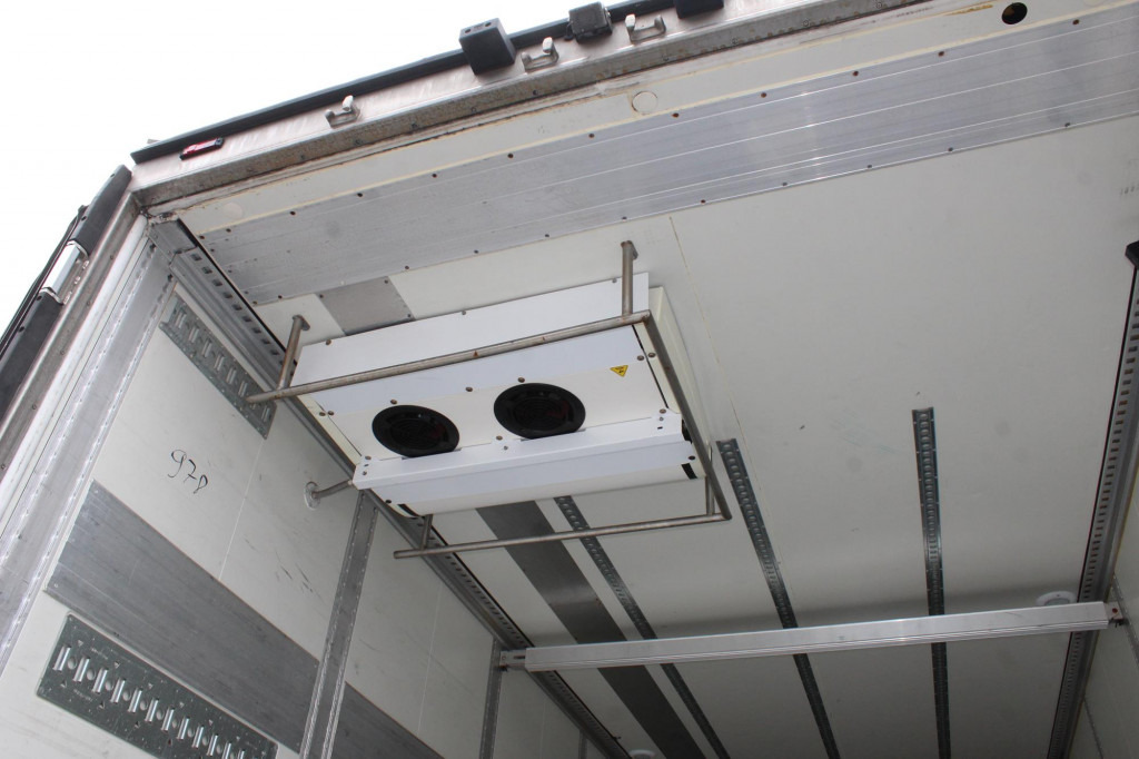 Krone CV 1950 MT Bi-Temp Doppelstock Blumen Aluboden - Полуприцеп-рефрижератор: фото 2 Krone CV 1950 MT Bi-Temp Doppelstock Blumen Aluboden - Полуприцеп-рефрижератор: фото 2