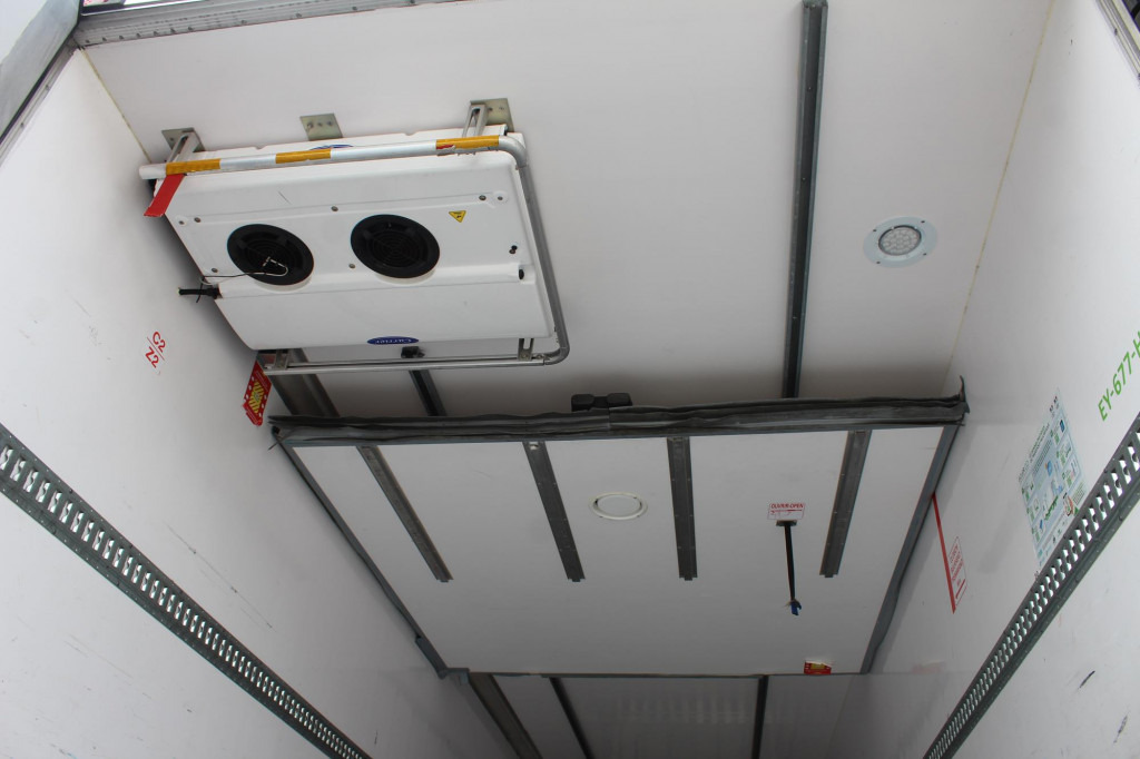 Lamberet CV 1950Mt. 2,65h Bi Multi Temp. Strom FRC - Полуприцеп-рефрижератор: фото 2 Lamberet CV 1950Mt. 2,65h Bi Multi Temp. Strom FRC - Полуприцеп-рефрижератор: фото 2