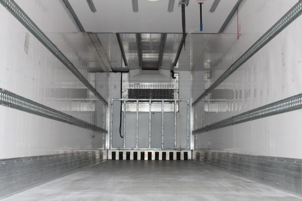 Lamberet CV 1950Mt. 2,65h Bi Multi Temp. Strom LBW FRC - Полуприцеп-рефрижератор: фото 3 Lamberet CV 1950Mt. 2,65h Bi Multi Temp. Strom LBW FRC - Полуприцеп-рефрижератор: фото 3