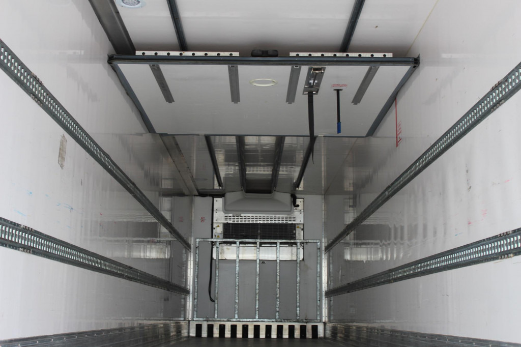 Lamberet CV 1950Mt. 2,65h Bi Multi Temp. Strom LBW FRC - Полуприцеп-рефрижератор: фото 2 Lamberet CV 1950Mt. 2,65h Bi Multi Temp. Strom LBW FRC - Полуприцеп-рефрижератор: фото 2
