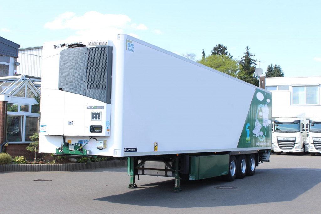 Lamberet TK SLXe Spectrum 2,65h Bi-Multi-Temp. TW FRC25 - Полуприцеп-рефрижератор: фото 1 Lamberet TK SLXe Spectrum 2,65h Bi-Multi-Temp. TW FRC25 - Полуприцеп-рефрижератор: фото 1