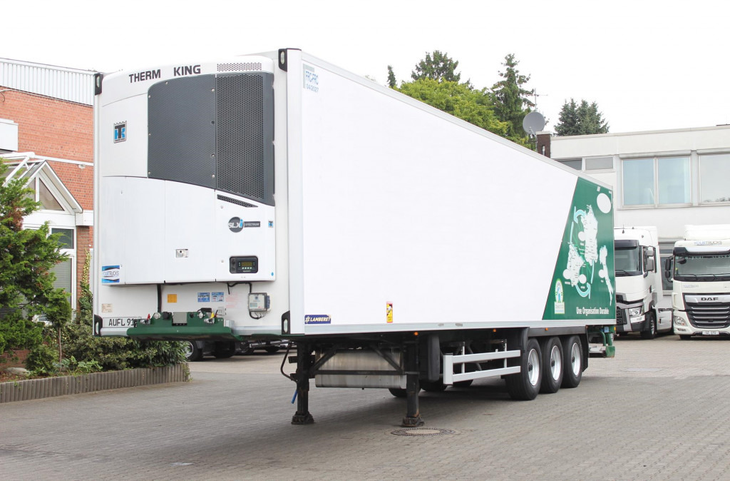 Lamberet TK SLXi Spectrum 2,65h Bi-Multi-Temp. TW LDW - Полуприцеп-рефрижератор: фото 1 Lamberet TK SLXi Spectrum 2,65h Bi-Multi-Temp. TW LDW - Полуприцеп-рефрижератор: фото 1