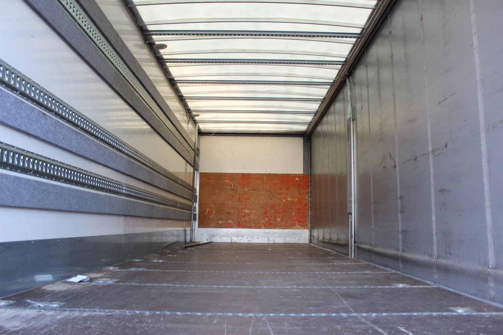 MAN TGM 18.290 Plane-Koffer 7,5 m Klima 499TKm - Тентованный грузовик: фото 5 MAN TGM 18.290 Plane-Koffer 7,5 m Klima 499TKm - Тентованный грузовик: фото 5