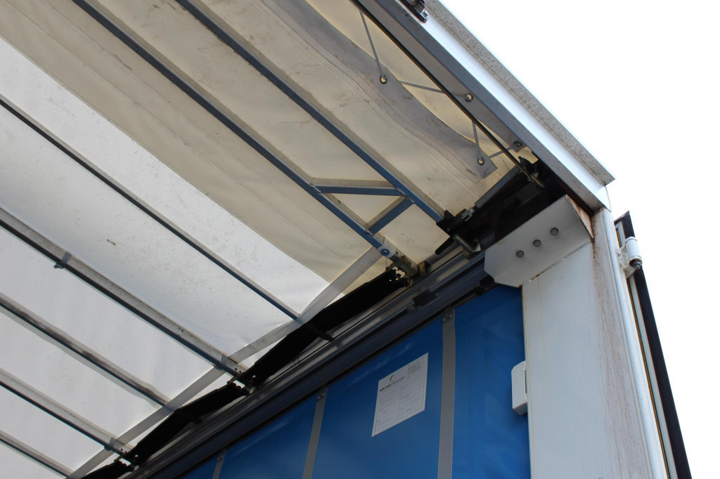 MAN TGS 18.440 Plane Zug Schlafplatz AHK Edscha - Тентованный грузовик: фото 2 MAN TGS 18.440 Plane Zug Schlafplatz AHK Edscha - Тентованный грузовик: фото 2