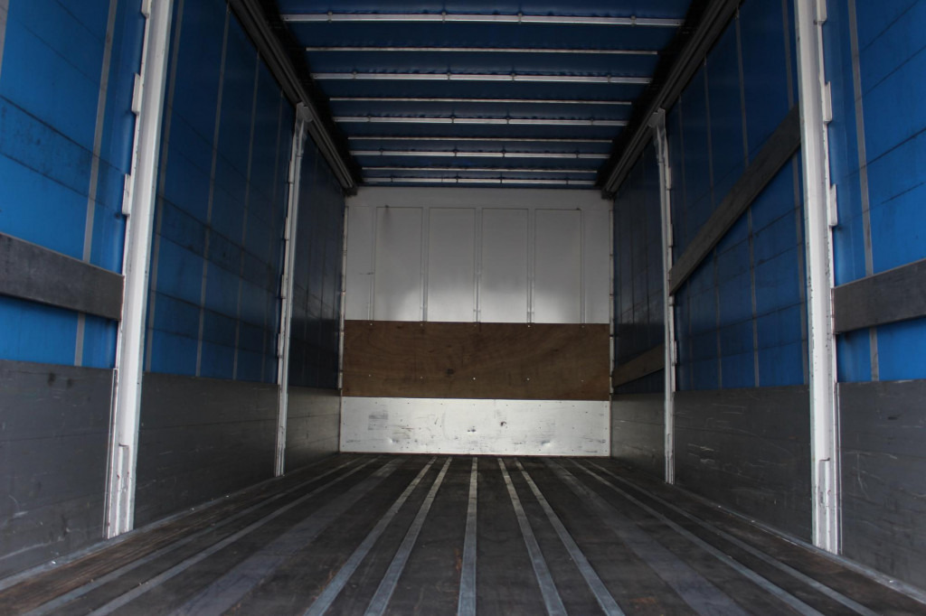 MAN TGS 18.440 Plane Zug Schlafplatz AHK Retarder - Тентованный грузовик: фото 3 MAN TGS 18.440 Plane Zug Schlafplatz AHK Retarder - Тентованный грузовик: фото 3