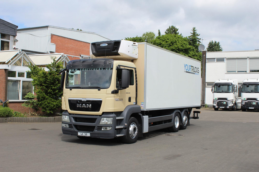 MAN TGS 26.320 CS 1150Mt. Bi-Temp. Strom LBW TW - Рефрижератор: фото 1 MAN TGS 26.320 CS 1150Mt. Bi-Temp. Strom LBW TW - Рефрижератор: фото 1