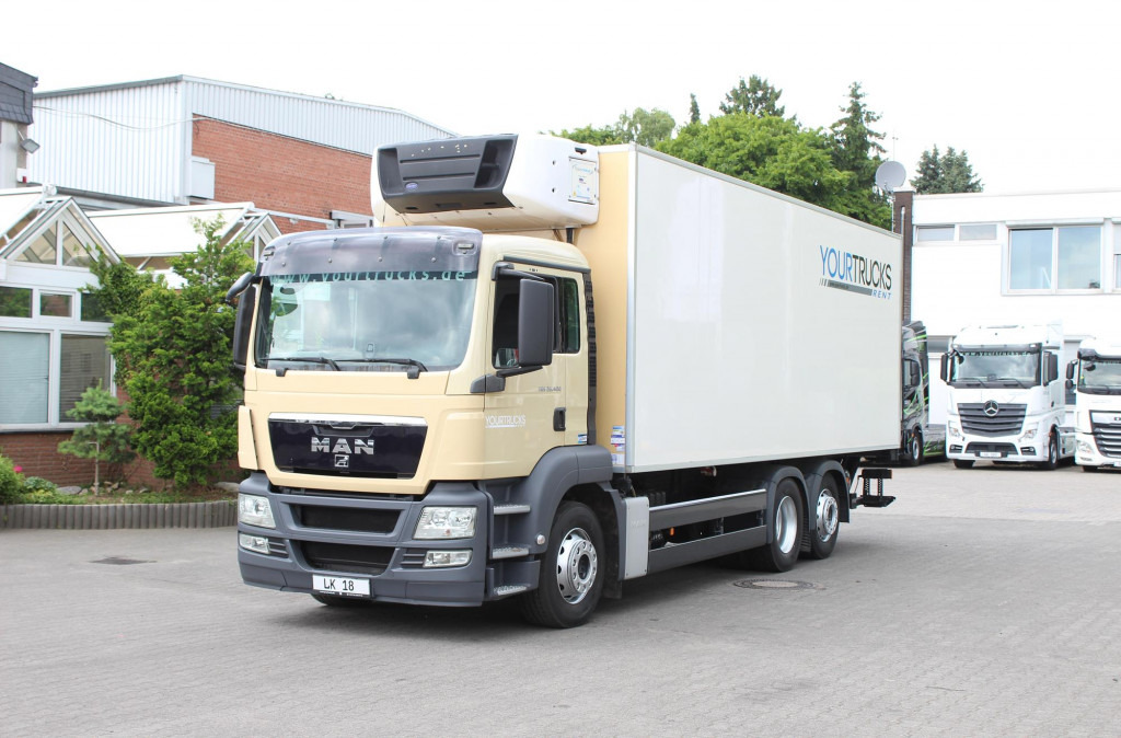 MAN TGS 26.400 CS 1250Mt. Bi-Temp. Strom LBW TW - Рефрижератор: фото 1 MAN TGS 26.400 CS 1250Mt. Bi-Temp. Strom LBW TW - Рефрижератор: фото 1