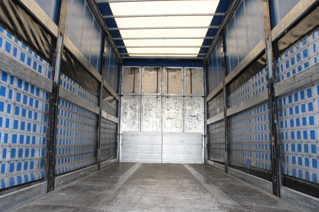 MAN TGX 26.460 Jumbo Retarder Hubdach Durchlade - Тентованный грузовик: фото 2 MAN TGX 26.460 Jumbo Retarder Hubdach Durchlade - Тентованный грузовик: фото 2