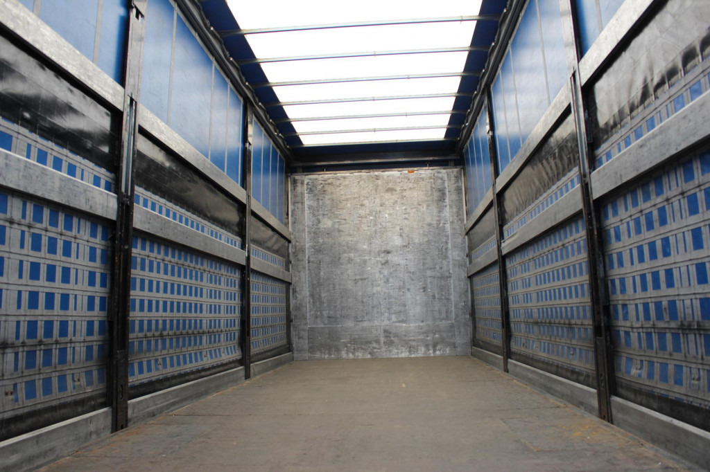 MAN TGX 26.460 Jumbo Retarder Hubdach Durchlade - Тентованный грузовик: фото 4 MAN TGX 26.460 Jumbo Retarder Hubdach Durchlade - Тентованный грузовик: фото 4