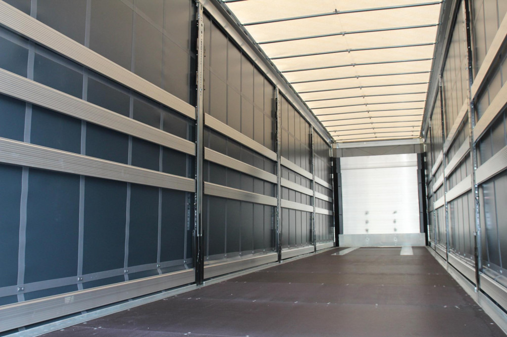 SCHMITZ Mega Plane Hubdach Edscha Liftachse Mega RENT - Тентованный полуприцеп: фото 3 SCHMITZ Mega Plane Hubdach Edscha Liftachse Mega RENT - Тентованный полуприцеп: фото 3