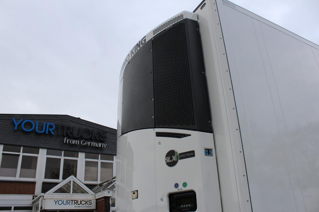 SCHMITZ Thermo King SLXi Spectrum Bi MultiTemp DS Strom - Полуприцеп-рефрижератор: фото 4 SCHMITZ Thermo King SLXi Spectrum Bi MultiTemp DS Strom - Полуприцеп-рефрижератор: фото 4