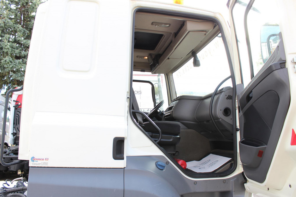 Daf CF 510 E6 Flach Retarder Hydraulik 1 Liege - Тягач: фото 3 Daf CF 510 E6 Flach Retarder Hydraulik 1 Liege - Тягач: фото 3