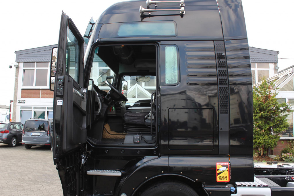 MAN TGX 480 XXL Retarder Standklima 2Tanks Navi - Тягач: фото 3 MAN TGX 480 XXL Retarder Standklima 2Tanks Navi - Тягач: фото 3