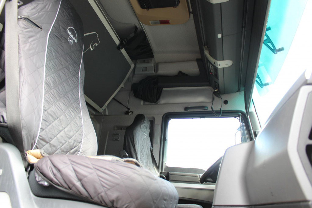 MAN TGX 480 XXL Retarder Standklima 2Tanks Navi - Тягач: фото 2 MAN TGX 480 XXL Retarder Standklima 2Tanks Navi - Тягач: фото 2