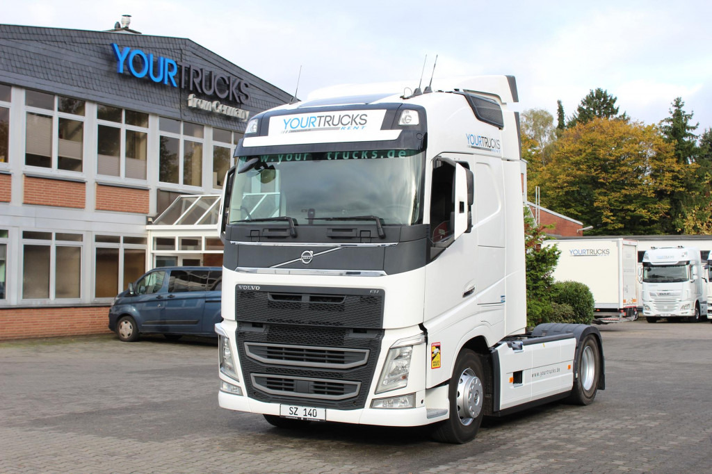 Volvo FH 500 E6 Globe   I-Park Cool   Kühlbox   Navi - Тягач: фото 1 Volvo FH 500 E6 Globe   I-Park Cool   Kühlbox   Navi - Тягач: фото 1