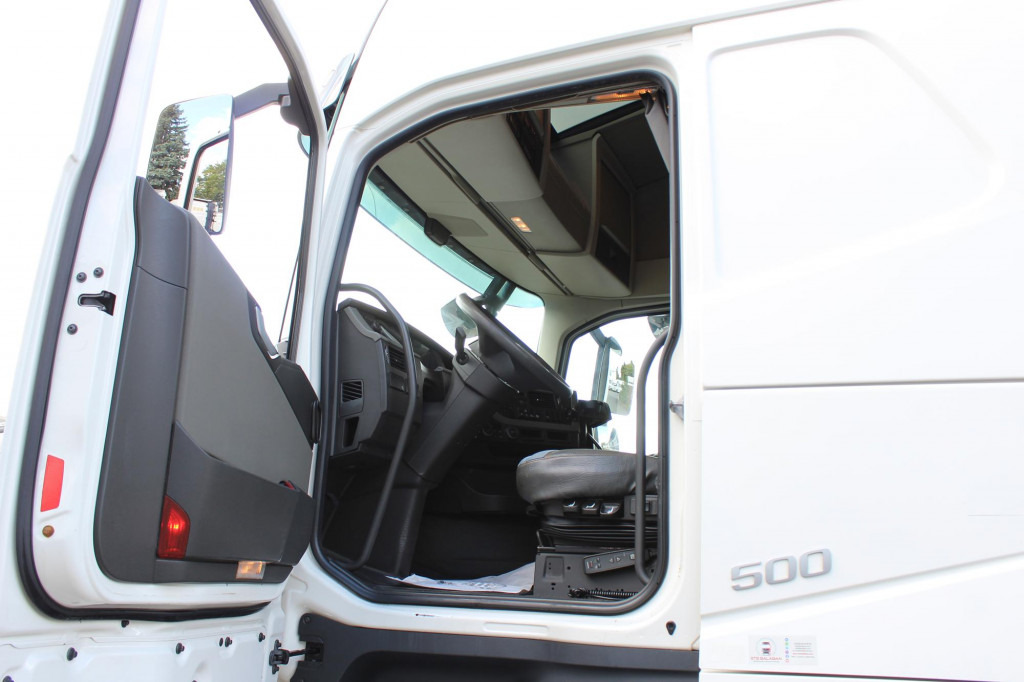 Volvo FH 500 E6 Globe   I-Shift  I-Park Cool  Kühlbox - Тягач: фото 2 Volvo FH 500 E6 Globe   I-Shift  I-Park Cool  Kühlbox - Тягач: фото 2