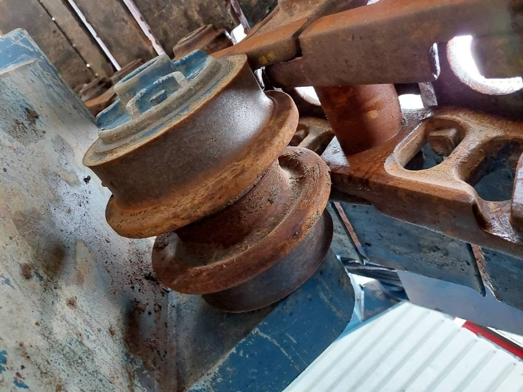 Inter-Drain 2050GP plow - Техника для обработки почвы: фото 4 Inter-Drain 2050GP plow - Техника для обработки почвы: фото 4