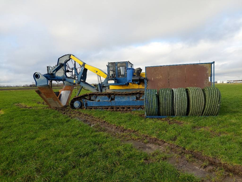 Inter-Drain 2050GP plow - Техника для обработки почвы: фото 3 Inter-Drain 2050GP plow - Техника для обработки почвы: фото 3