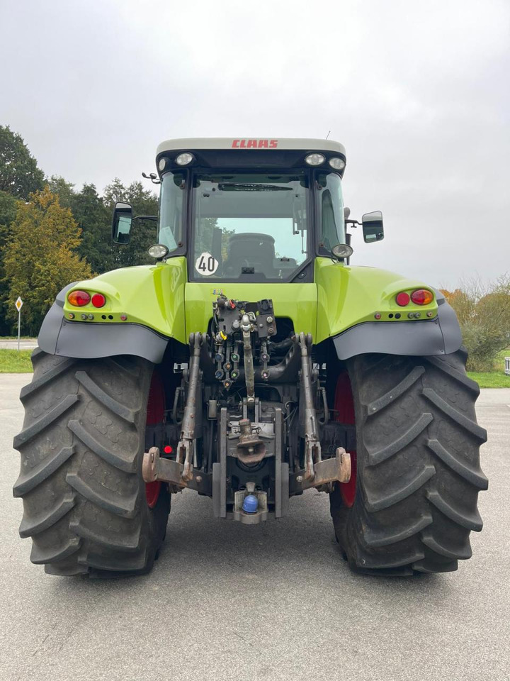 CLAAS Axion 840 CIS Hexashift, 238 PS, Baujahr 2012 - Трактор: фото 4 CLAAS Axion 840 CIS Hexashift, 238 PS, Baujahr 2012 - Трактор: фото 4