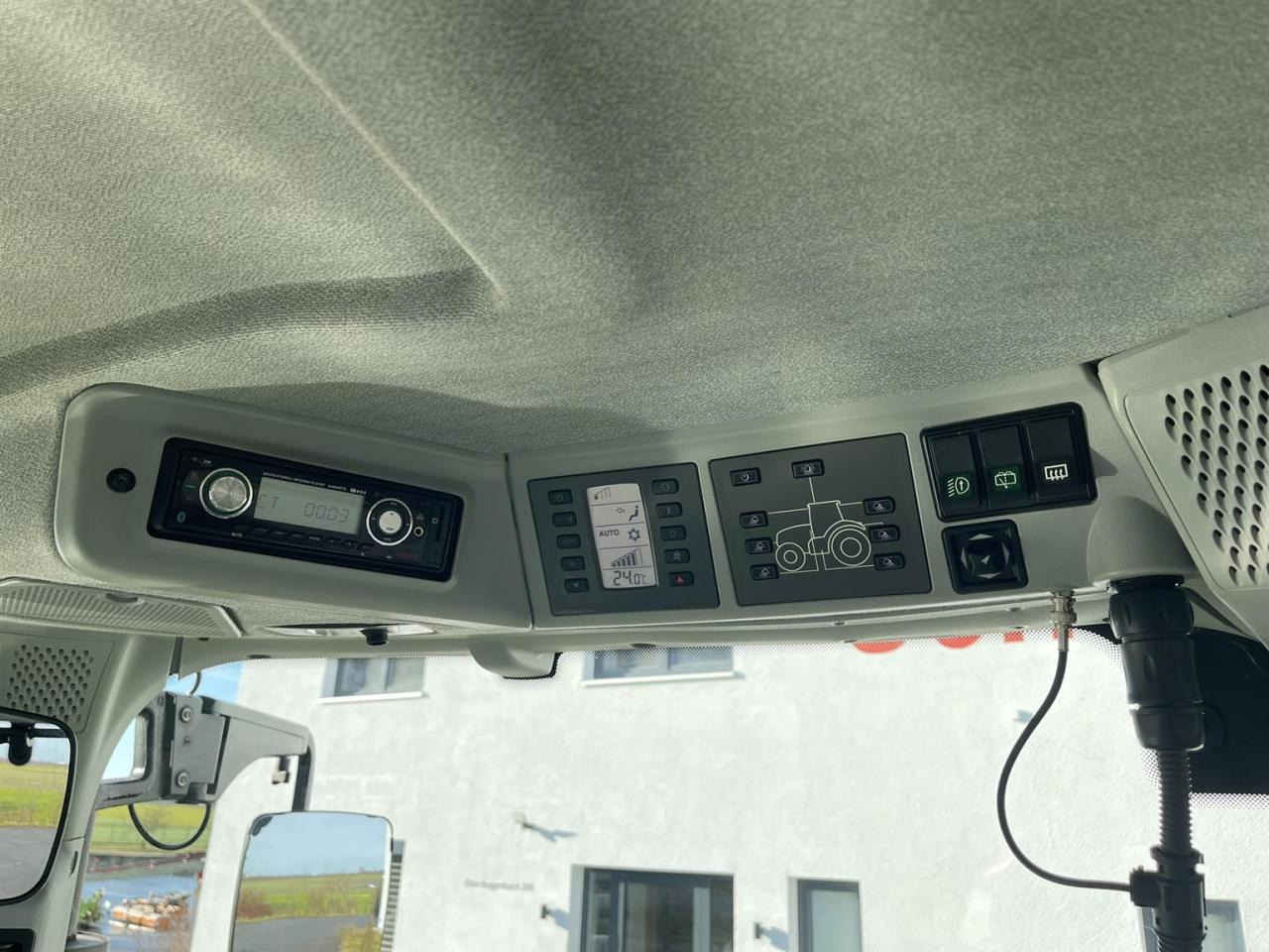 Трактор CLAAS Axion 870 Cmatic GPS S10 RTK FZW Front-PTO: фото 11