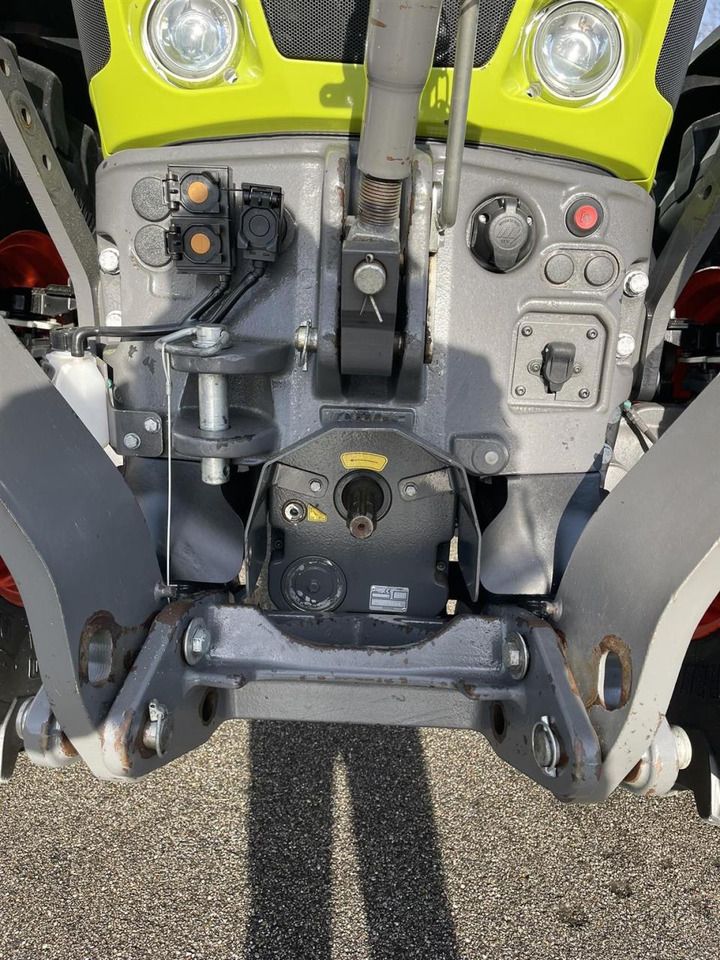 Трактор CLAAS Axion 870 Cmatic GPS S10 RTK FZW Front-PTO: фото 17