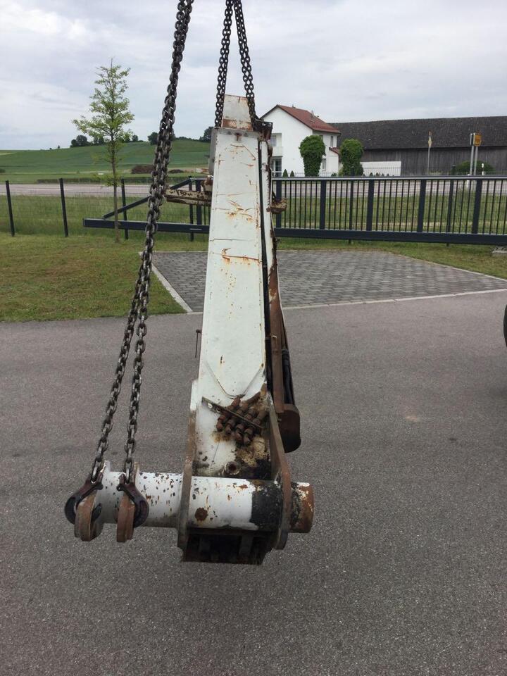 CLAAS Ranger, Teleskoparm, CLAAS RANGER - Телескопический погрузчик: фото 2 CLAAS Ranger, Teleskoparm, CLAAS RANGER - Телескопический погрузчик: фото 2