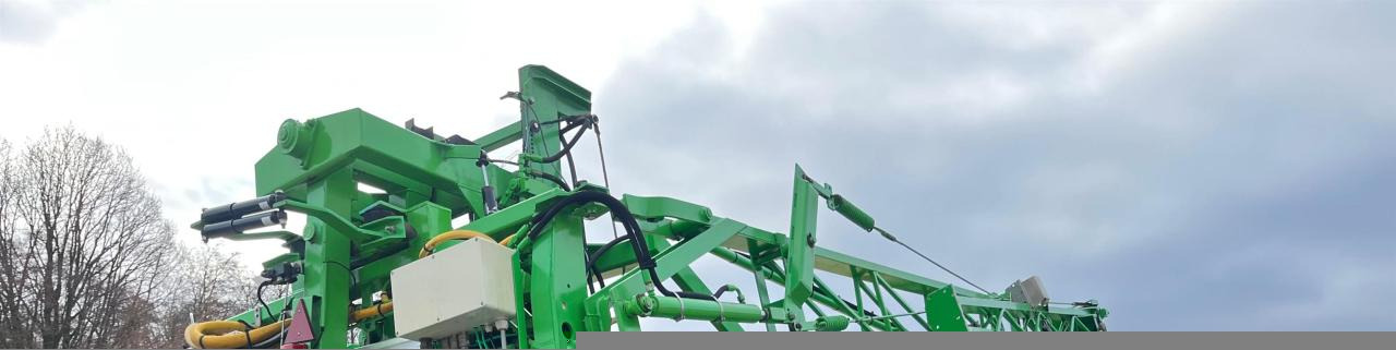 Dammann Profi Class 4018 Lenkung Distance Controll - Прицепной опрыскиватель: фото 5 Dammann Profi Class 4018 Lenkung Distance Controll - Прицепной опрыскиватель: фото 5