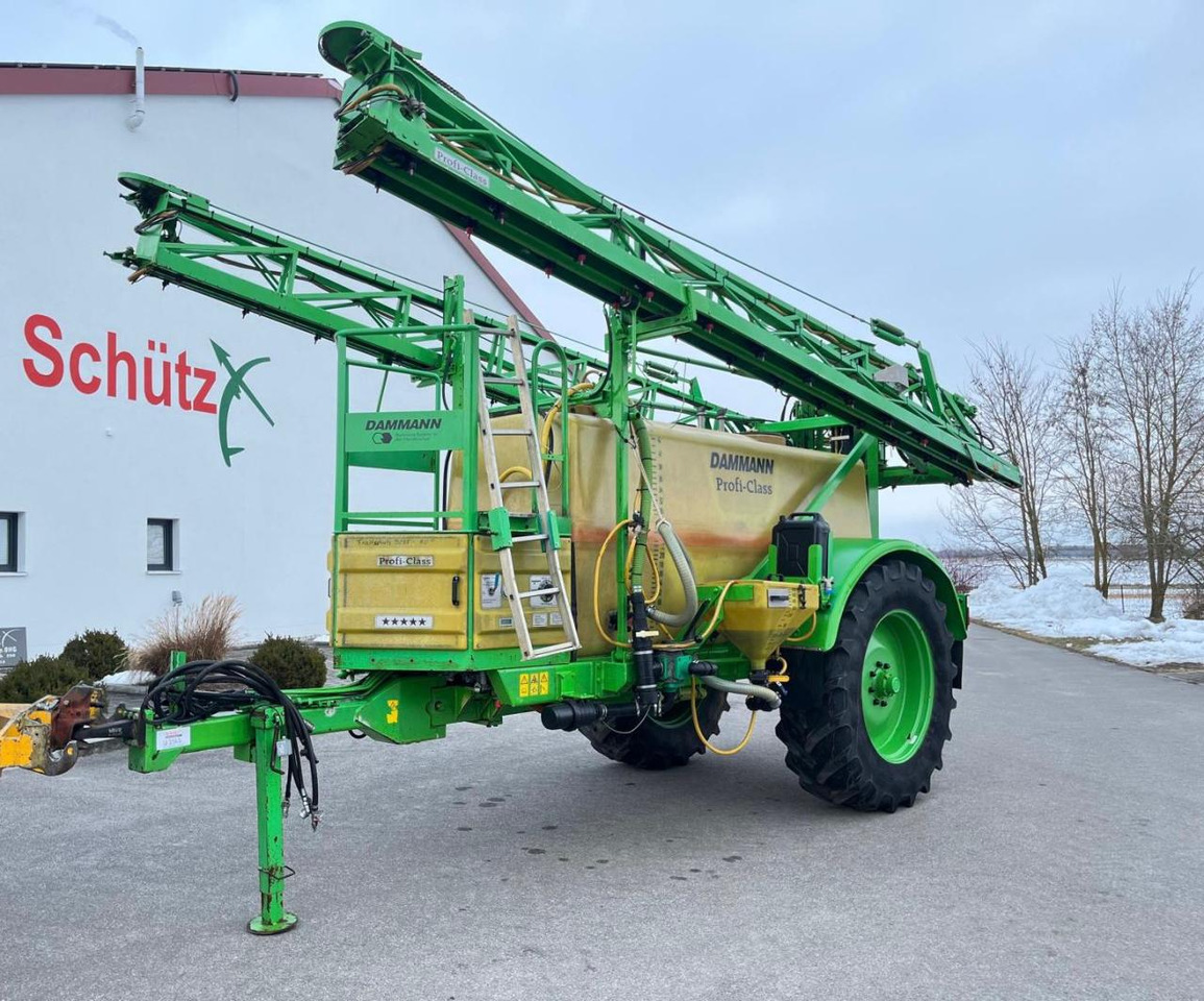 Dammann Profi Class 4027, Distance Control, Section Control - Прицепной опрыскиватель: фото 1 Dammann Profi Class 4027, Distance Control, Section Control - Прицепной опрыскиватель: фото 1