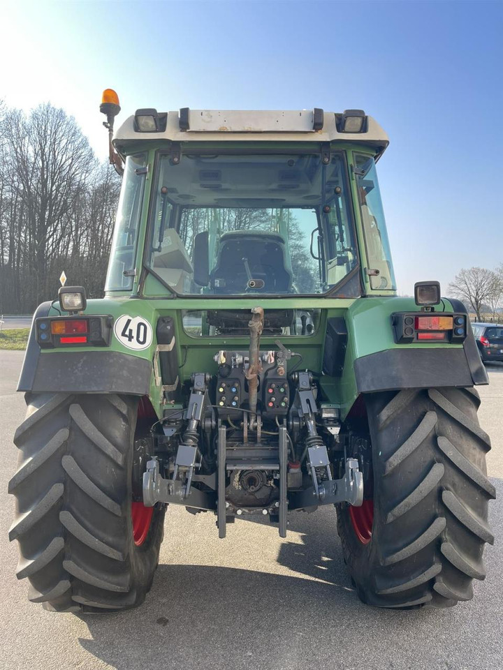 Fendt 309 Ci mit Frontlader, FKH, DL, Klima, 8250Bh, Baujahr 2005 - Трактор: фото 5 Fendt 309 Ci mit Frontlader, FKH, DL, Klima, 8250Bh, Baujahr 2005 - Трактор: фото 5
