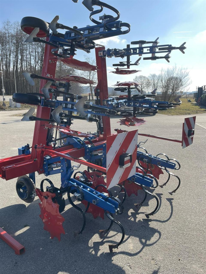 Hatzenbichler Hackgerät, 6-reihig, 75 cm Abstand, TOP Zustand - Техника для обработки почвы: фото 4 Hatzenbichler Hackgerät, 6-reihig, 75 cm Abstand, TOP Zustand - Техника для обработки почвы: фото 4