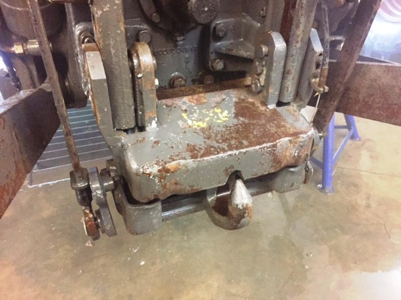 Fendt gebrauchter Hitch für Fendt 930, 926, 924 - Навесное оборудование: фото 3 Fendt gebrauchter Hitch für Fendt 930, 926, 924 - Навесное оборудование: фото 3