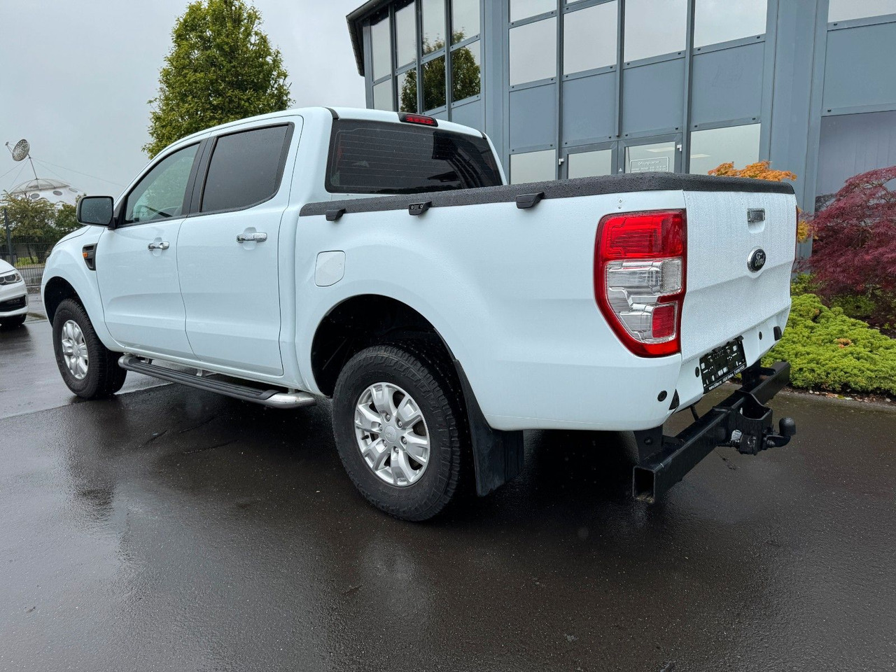 Ford Ranger XLT Doppelkabine 4x4 - Внедорожник: фото 3 Ford Ranger XLT Doppelkabine 4x4 - Внедорожник: фото 3