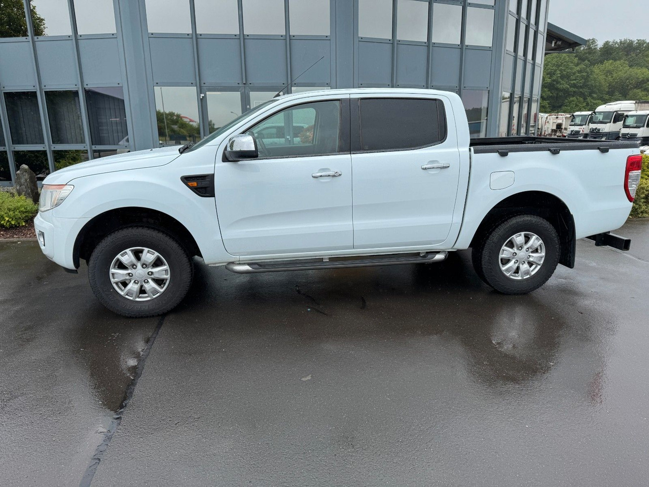 Ford Ranger XLT Doppelkabine 4x4 - Внедорожник: фото 1 Ford Ranger XLT Doppelkabine 4x4 - Внедорожник: фото 1