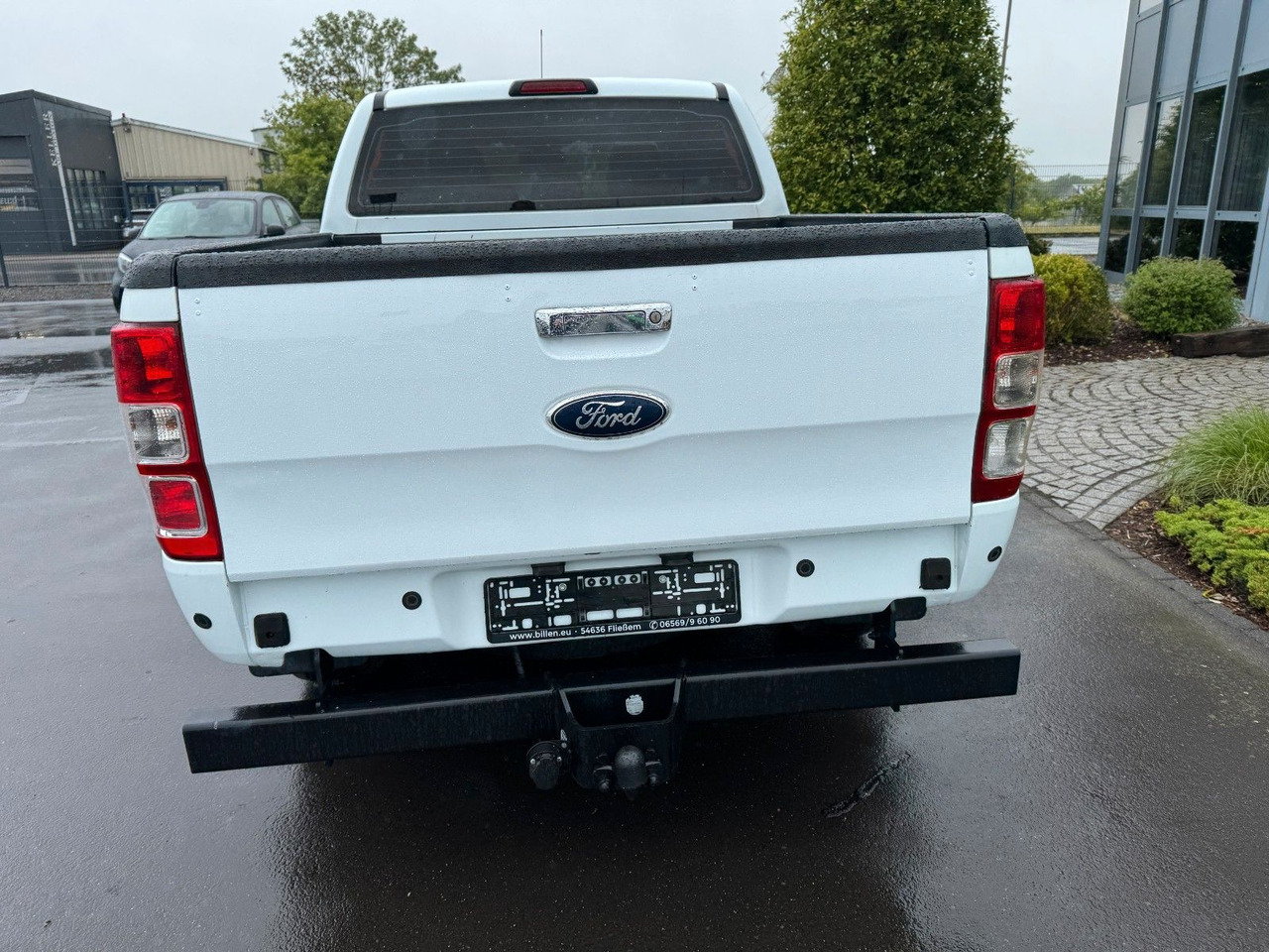 Ford Ranger XLT Doppelkabine 4x4 - Внедорожник: фото 5 Ford Ranger XLT Doppelkabine 4x4 - Внедорожник: фото 5