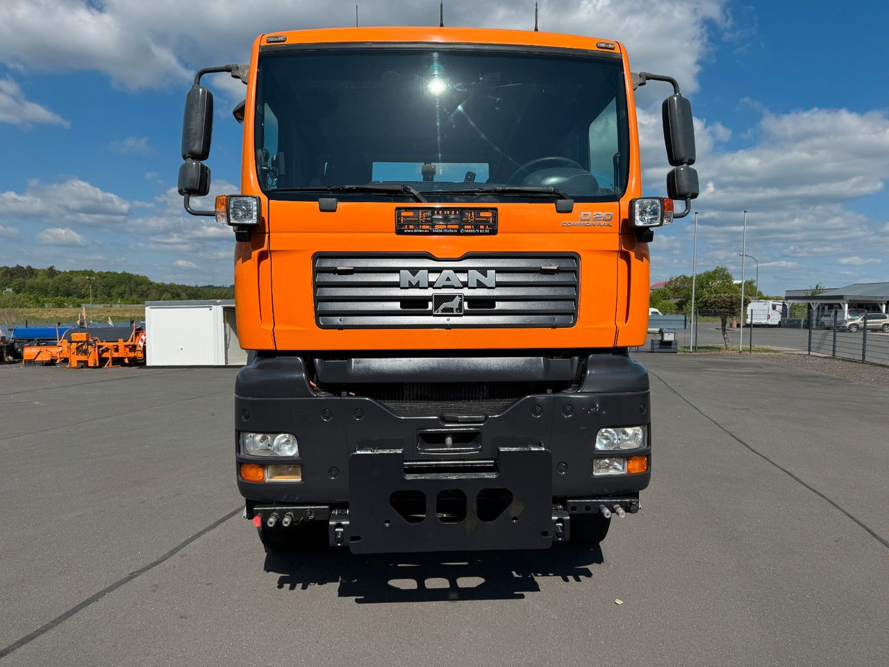 MAN TGA 18.350 4x4 Meiler Abroller RK 14.45 Winterd. - Крюковой мультилифт: фото 4 MAN TGA 18.350 4x4 Meiler Abroller RK 14.45 Winterd. - Крюковой мультилифт: фото 4