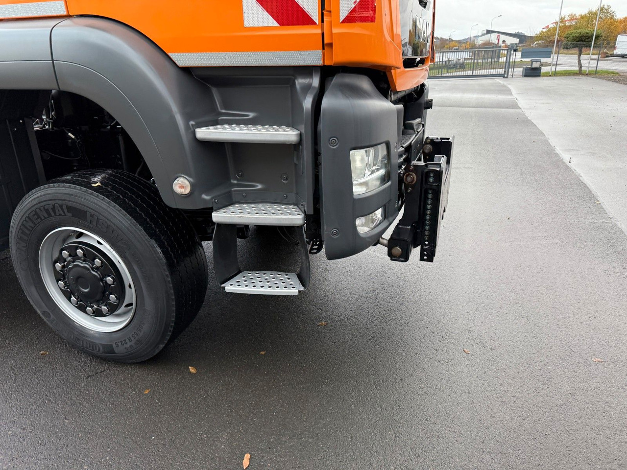 MAN TGS 18.360 4x4 Winterdienst Meiller Abroller - Крюковой мультилифт: фото 5 MAN TGS 18.360 4x4 Winterdienst Meiller Abroller - Крюковой мультилифт: фото 5